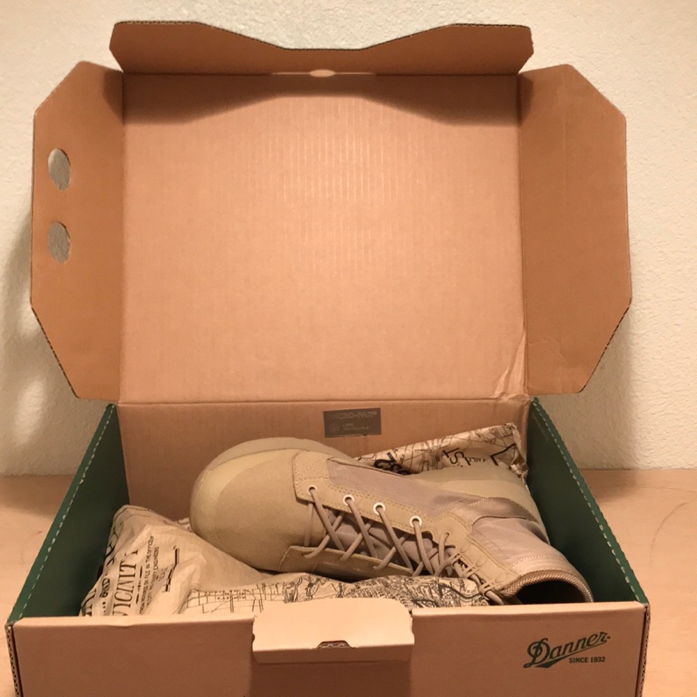 Danner Tachyon